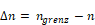 Methode 1: Kennlinie a(n) in Polynom- oder Hyperbelform 4: