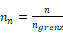 Methode 1: Kennlinie a(n) in Polynom- oder Hyperbelform 11: