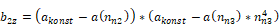 Methode 1: Kennlinie a(n) in Polynom- oder Hyperbelform 13: