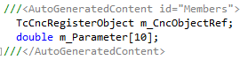 TcCOM-Parameter 3: