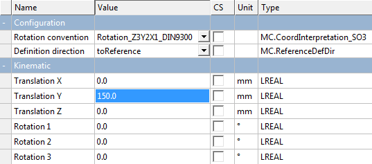 Konfigurieren eines Node Connectors 9: