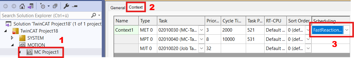 Version 4.0.6: Manuelle Anpassungen XAE 5: