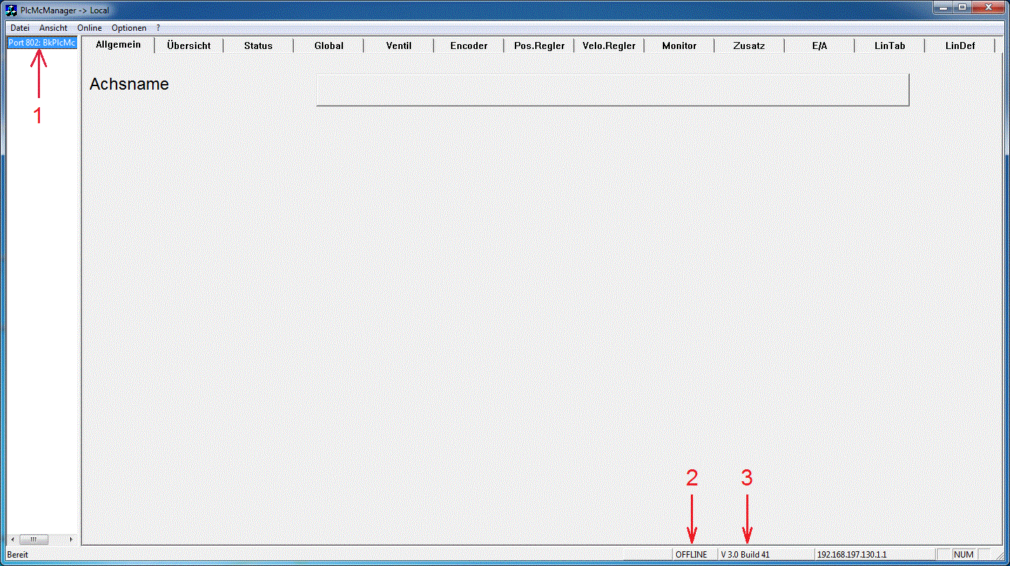 Der PlcMcManager 4: