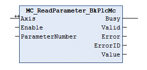 MC_ReadParameter_BkPlcMc (ab V3.0) 1: