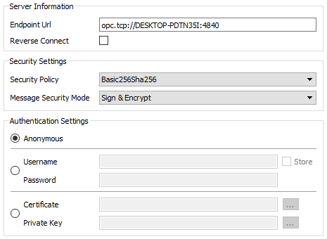 Initialisierung 5: