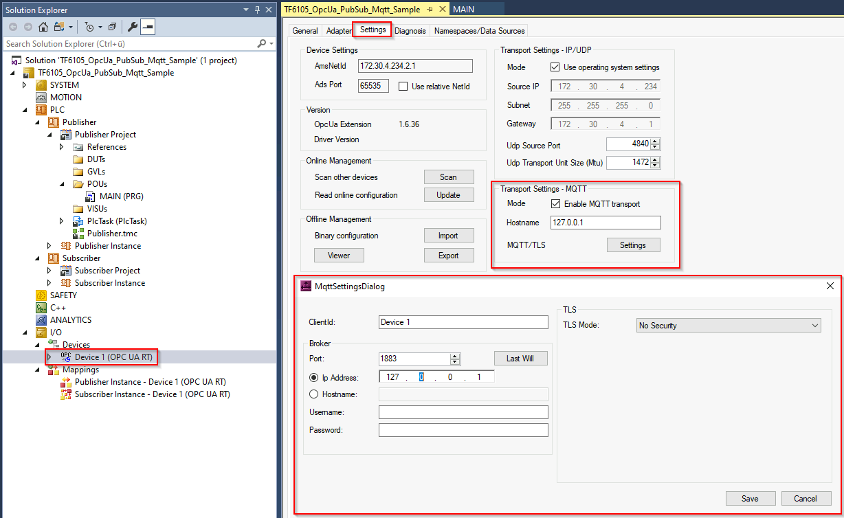 MQTT 2: