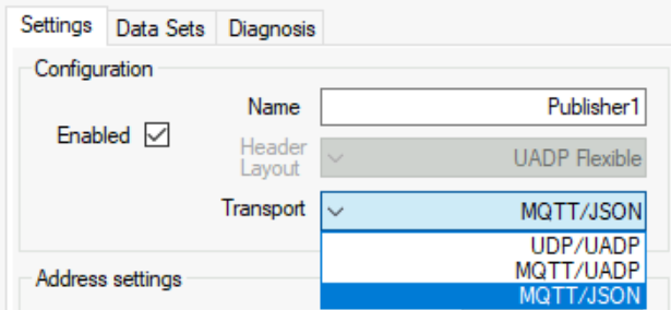 MQTT 1: