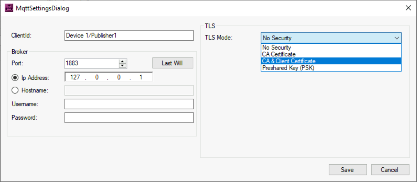 MQTT 4: