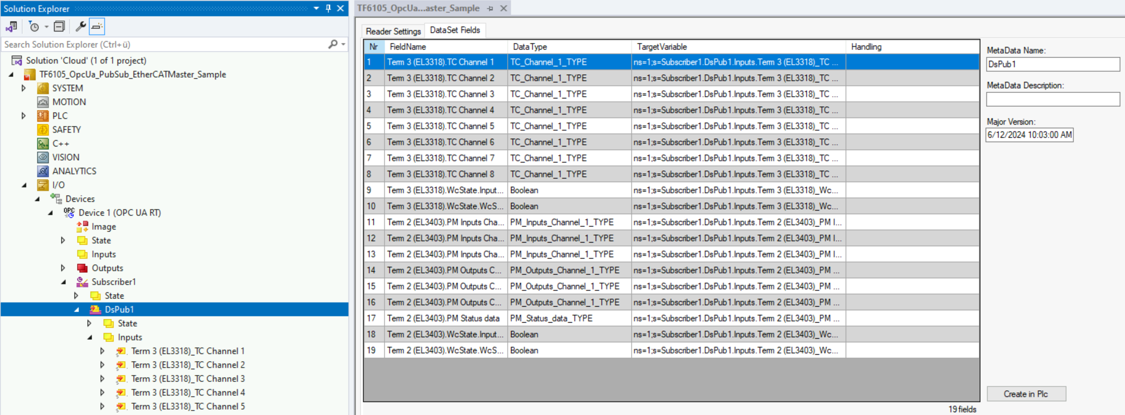 EtherCAT Master 7: