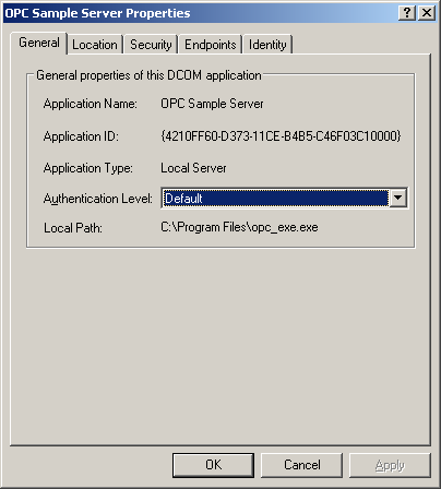 Server Machine 5: