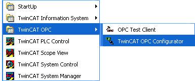 Konfiguration von OPC-Simulation 2: