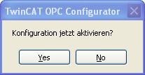 Konfiguration von OPC-Simulation 5: