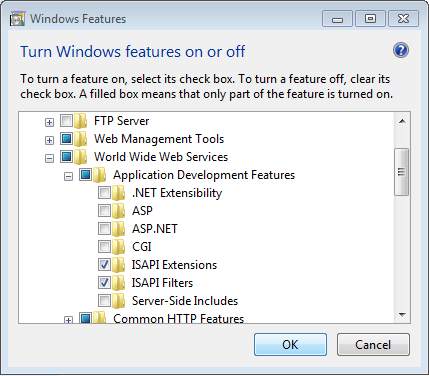 Setup OPC XML-DA on a Windows 7 computer 1: