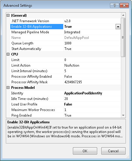 Setup OPC XML-DA on a Windows 7 computer 7: