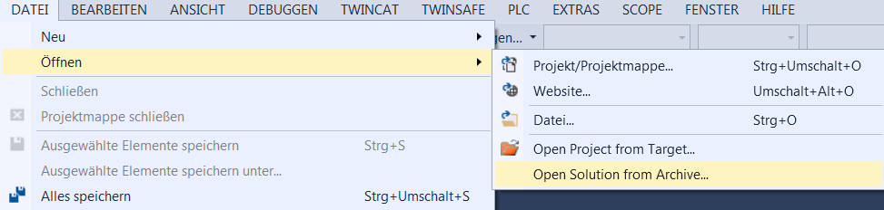 EtherCAT External Sync 1: