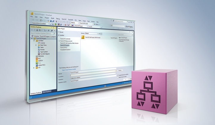 TF6230 TC3 Parallel Redundancy Protocol (PRP) 1: