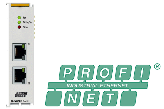 EtherCAT-Klemme, EL6631-0010 1: