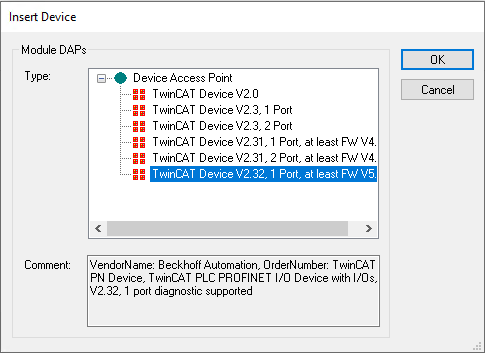 Einbindung über einen Echtzeit-Ethernet-Port-Multiplier CU2508 (RealtimeEthernet Schnittstelle) 8: