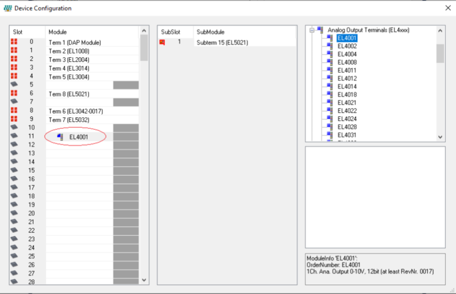 Ab TwinCAT Version 3.1 Build 4024 3: