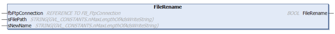 FileRename 1: