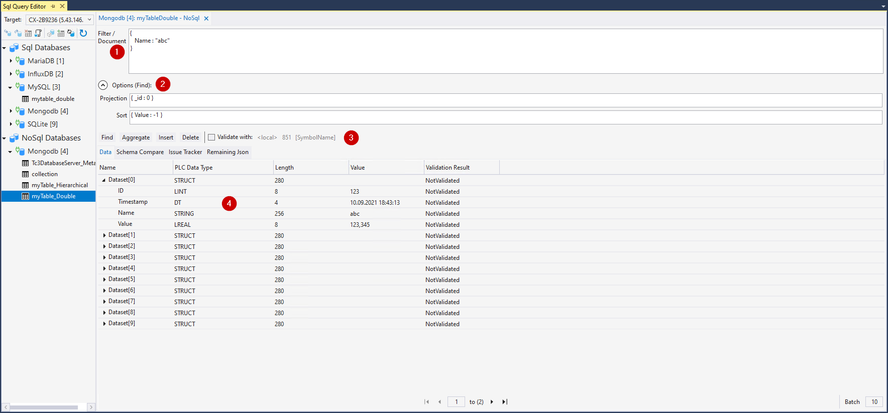 SQL Query Editor 5: