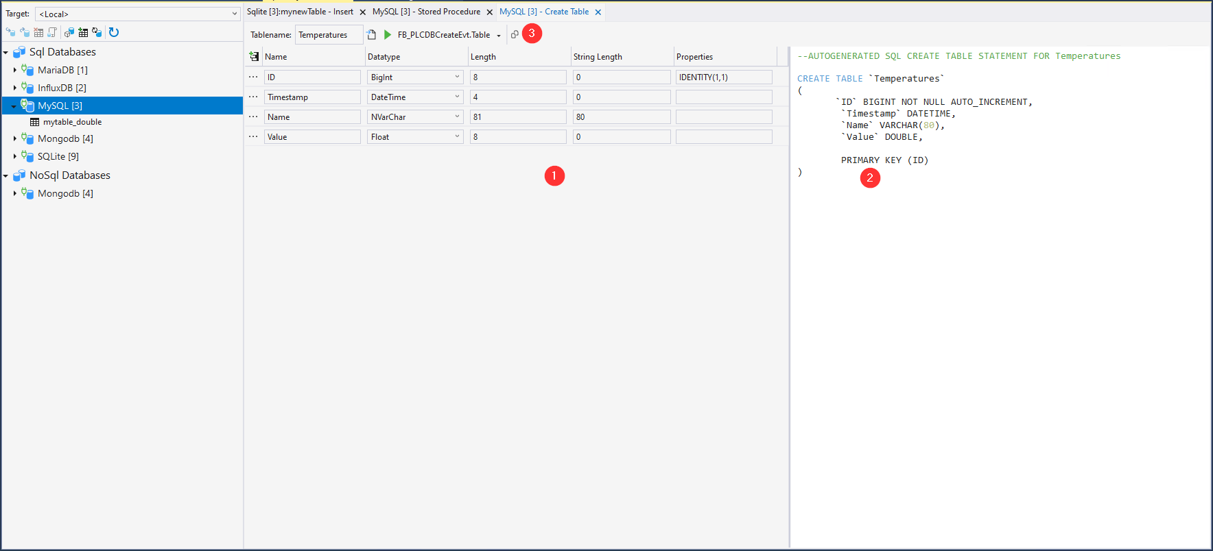 SQL Query Editor 8: