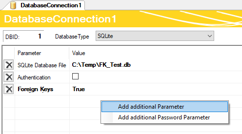 SQLite 3: