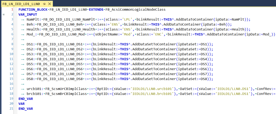 Client - Read/Write DataSet Values (GetDataSetValues, SetDataSetValues) 2: