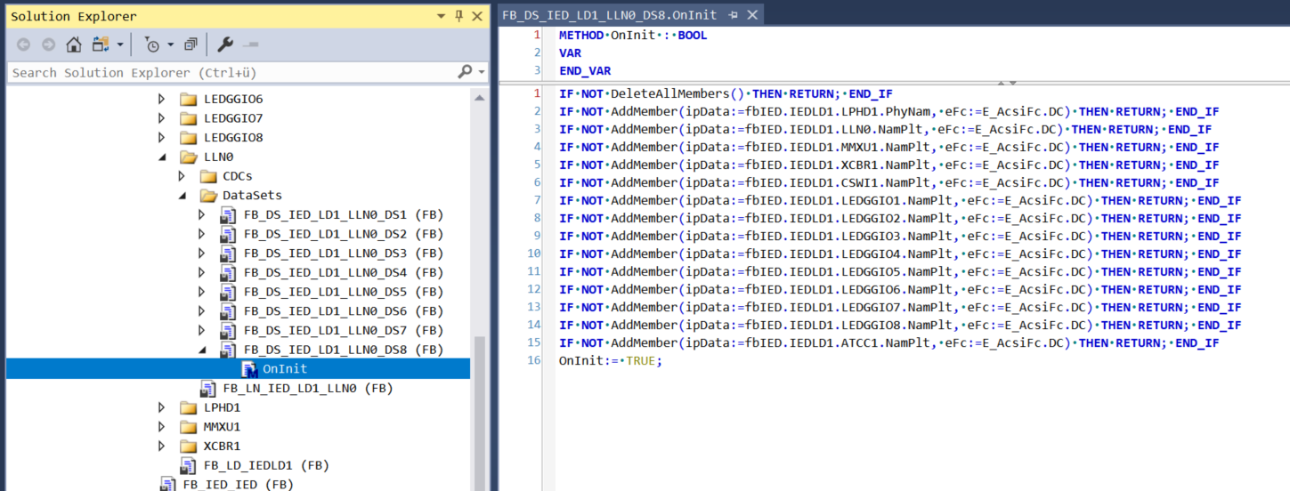 Client - Read/Write DataSet Values (GetDataSetValues, SetDataSetValues) 3: