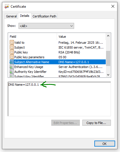 TLS – Sichere Client-Server-Kommunikation mit Hilfe von Zertifikaten oder PSK (Pre-Shared Key) 2: