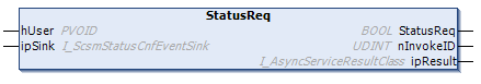 StatusReq 1: