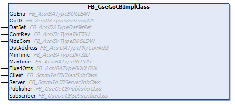 FB_GseGoCBImplClass 1: