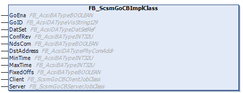 FB_ScsmGoCBImplClass 1: