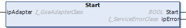Start 1:
