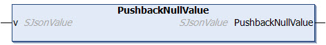 PushbackNullValue 1: