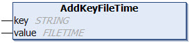 AddKeyFileTime 1: