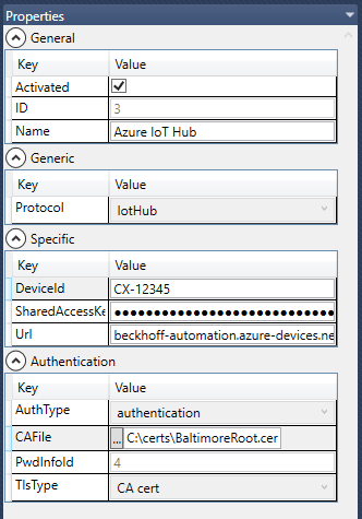 Microsoft Azure IoT Hub 2: