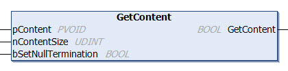 GetContent 1:
