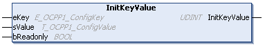 InitKeyValue 1: