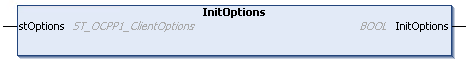 InitOptions 1: