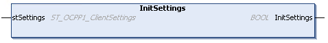 InitSettings 1: