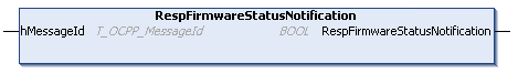 RespFirmwareStatusNotification 1: