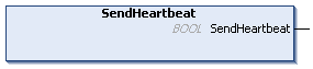 SendHeartbeat 1: