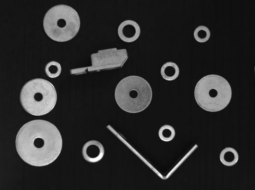 Morphologische Operatoren 1: