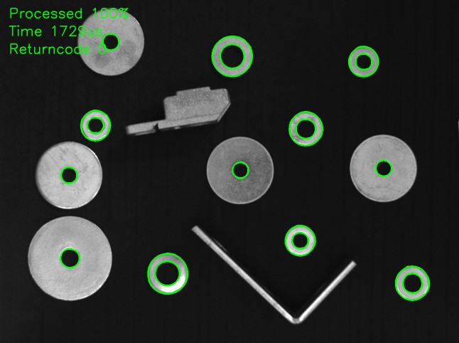 Blob Detection mit Watchdog Überwachung 5: