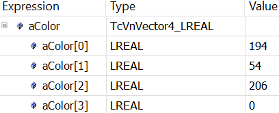 Verknüpfung mit PLC 2: