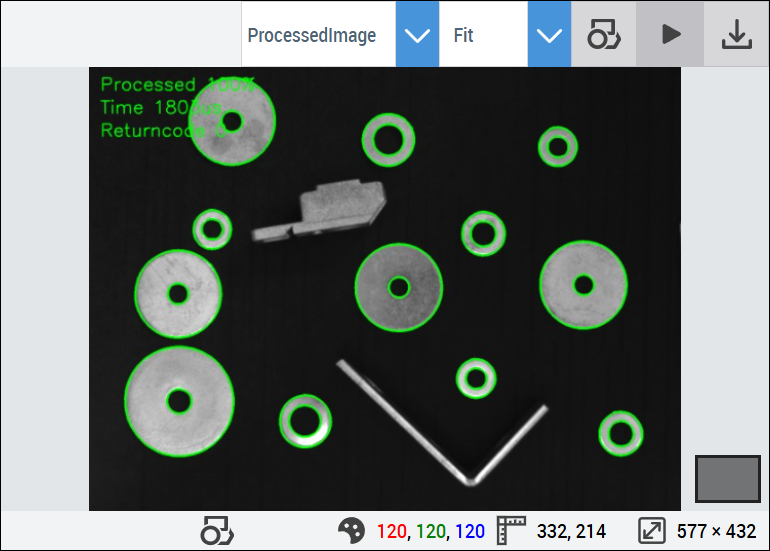 Image Watch 1: