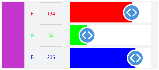 Color 1:
