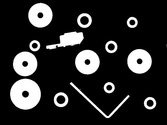 Find Contour anstelle der Blob Detection 1: