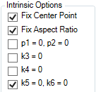 Camera Calibration 9: